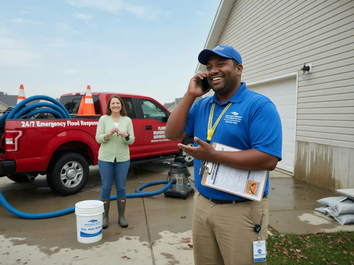 Storm Damage Water Removal Sharps Chapel, TN FAQs